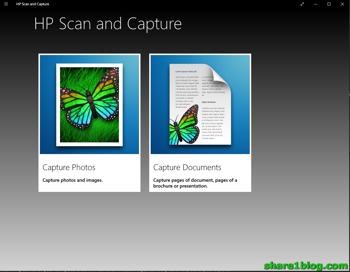 download hp scanning software