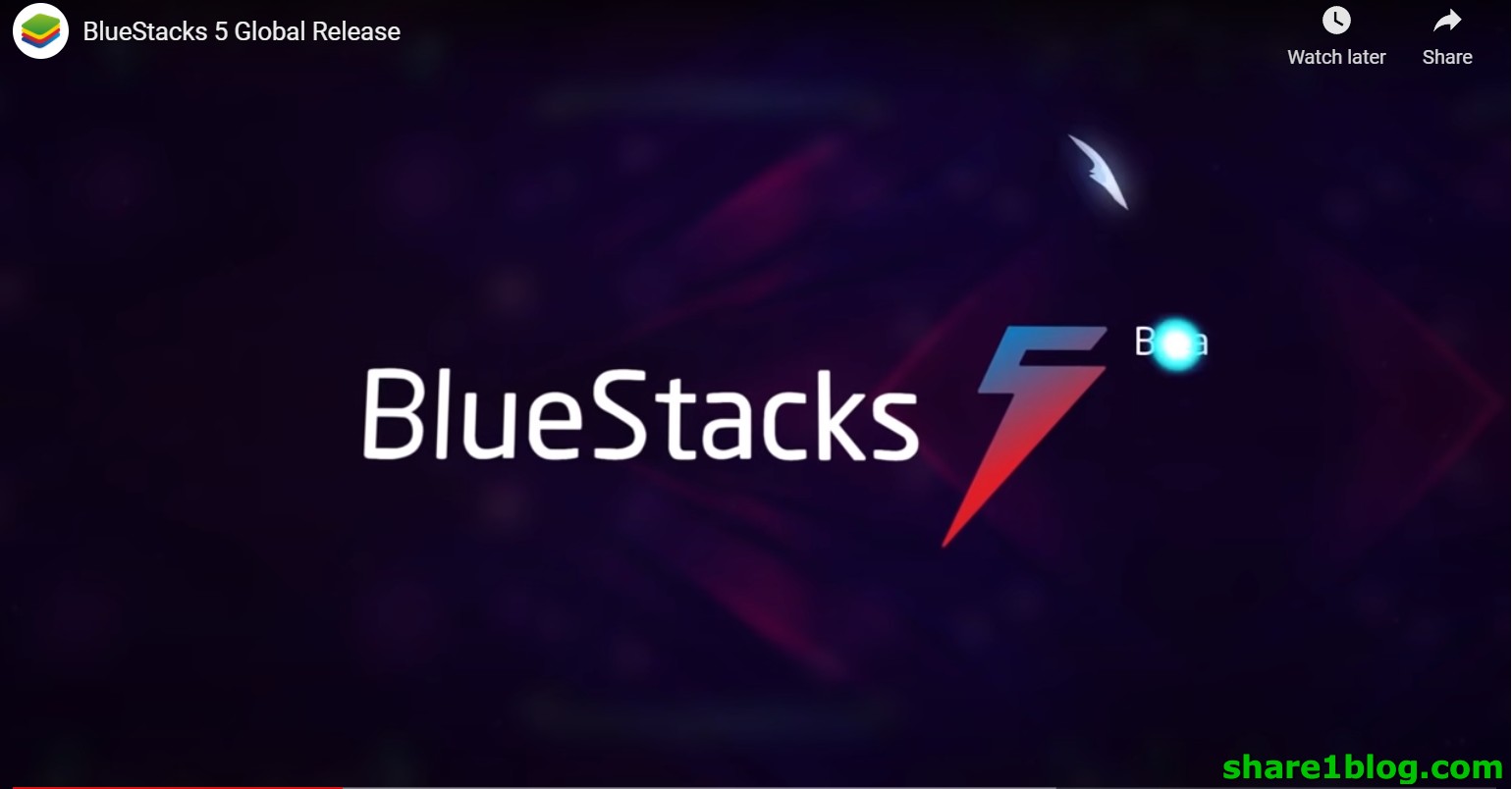 download the new version BlueStacks 5.13.210.1007