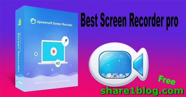 apowersoft free online screen recorde