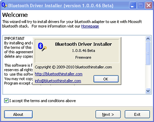 download Bluetooth Driver Installer 2021