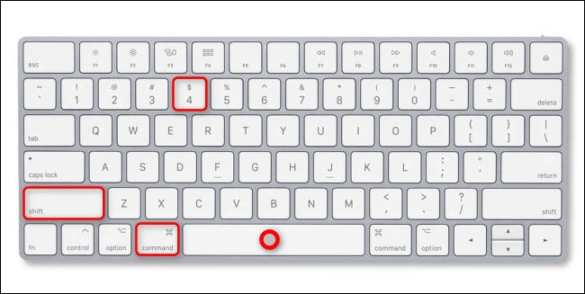 Press Command+Shift+4 then Space on your Mac keyboard.