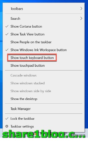 add special characters in Windows 10