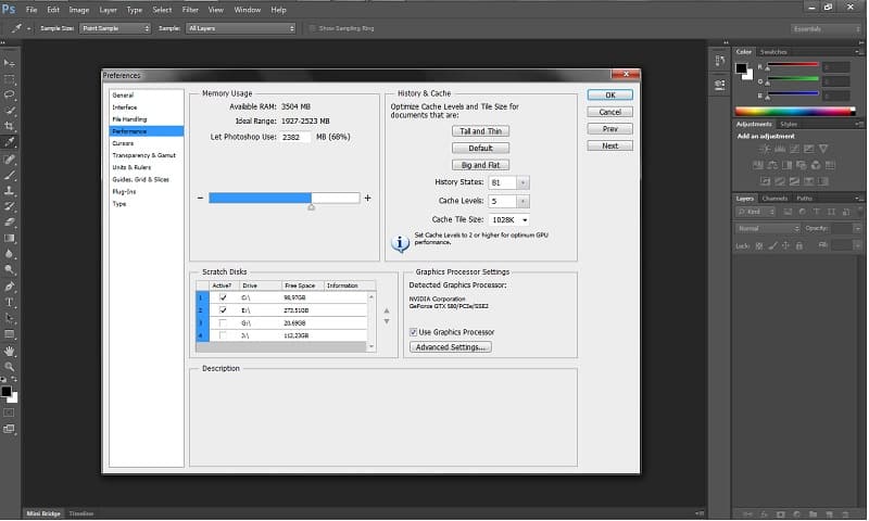 how to get adobe photoshop cs6 for free windows 10