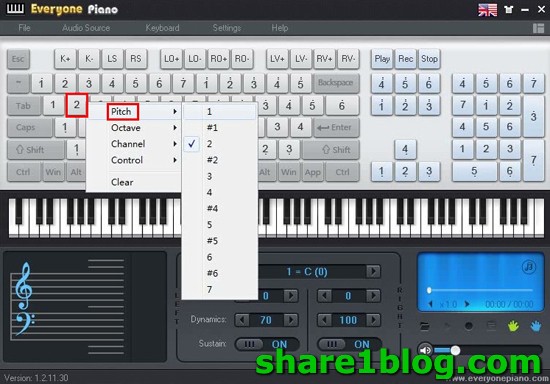 play piano free 