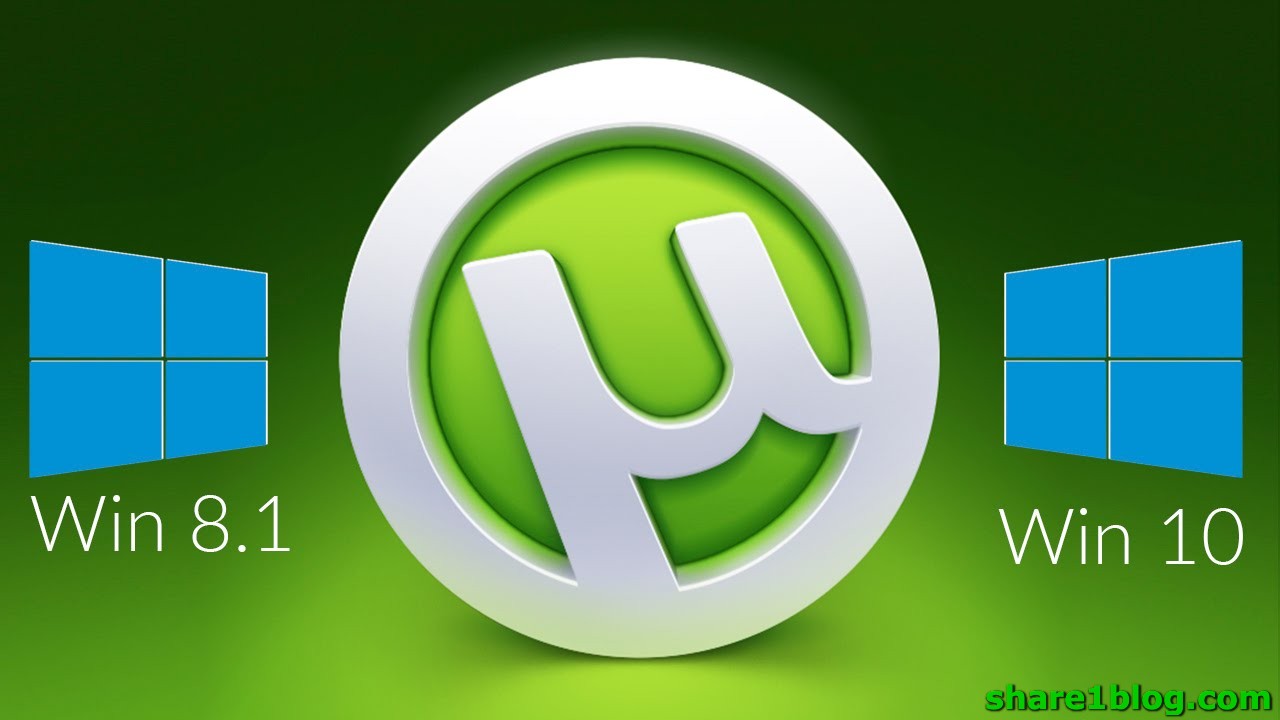 utorrent free download for windows 10