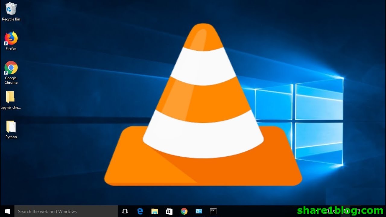 Download VLC for Windows 10