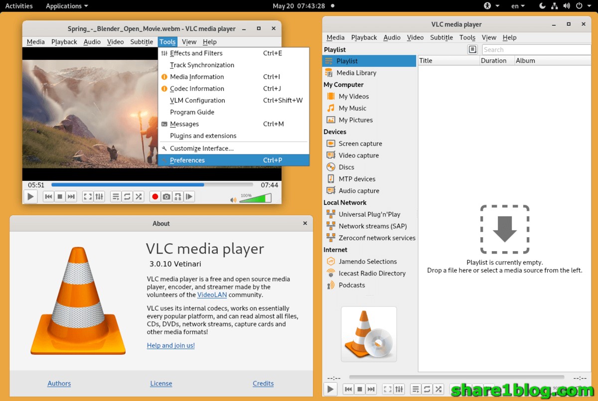 vlc for win 10