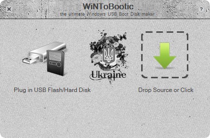 Download WinToBootic Creat Bootable Usb for Windows