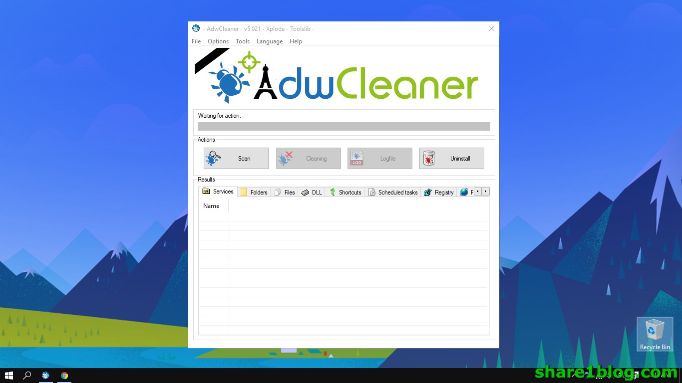 AdwCleaner free update