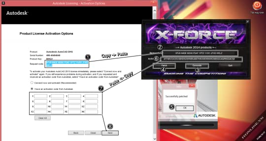 revit 2016 xforce keygen